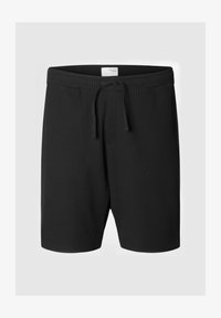 Selezionato, black