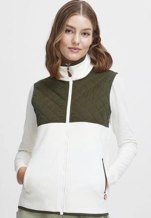 MALINA - Waistcoat - off white