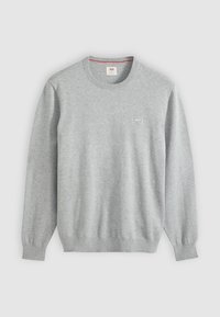 Ikke valgt, mid tone grey heather