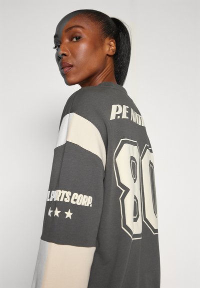 P.E Nation INSIDE LINE  - Sweatshirt - dark shadow