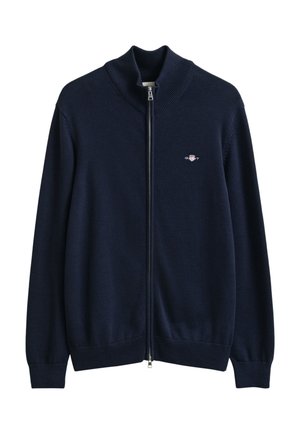 GANT, Cardigan - evening blue