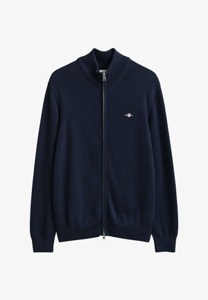 GANT, Cardigan - evening blue