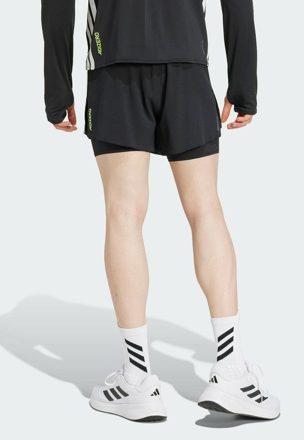 ADIZERO 2-IN-1 GEL POCKET - Sports shorts2