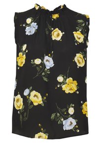 Dorothy Perkins Petite Bluse - black