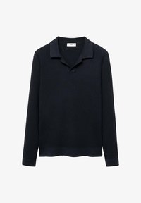 Unselected, dark blue
