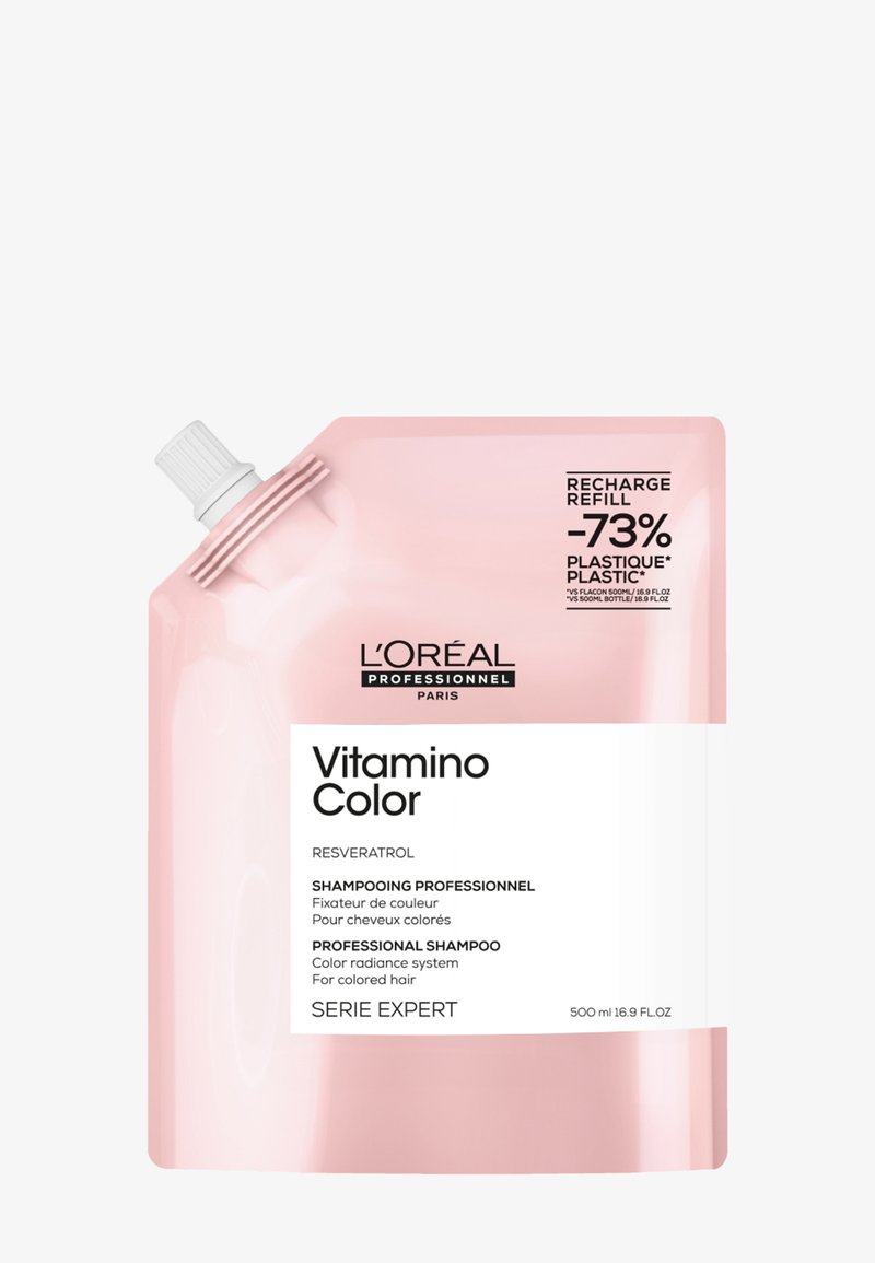L'OREAL PROFESSIONNEL - SERIE EXPERT VITAMINO COLOR REFILL SHAMPOO - Shampoo, Suurenna