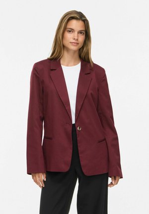 VILA VIBELLA L/S BLAZER - NOOS - Blazer - port royale