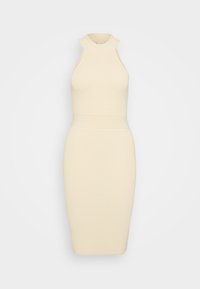MOCK NECK JANI - Juhlamekko - banana ice cream