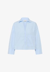 Sélectionné, cashmere blue