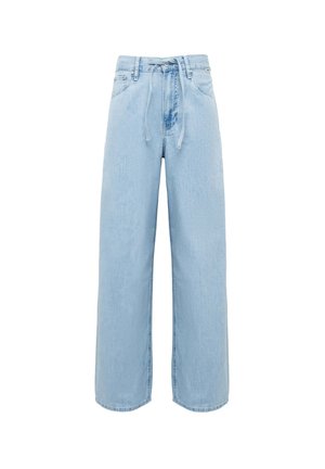 Mavi, MAVI JEANS NELLA - Wide Leg - hellblau