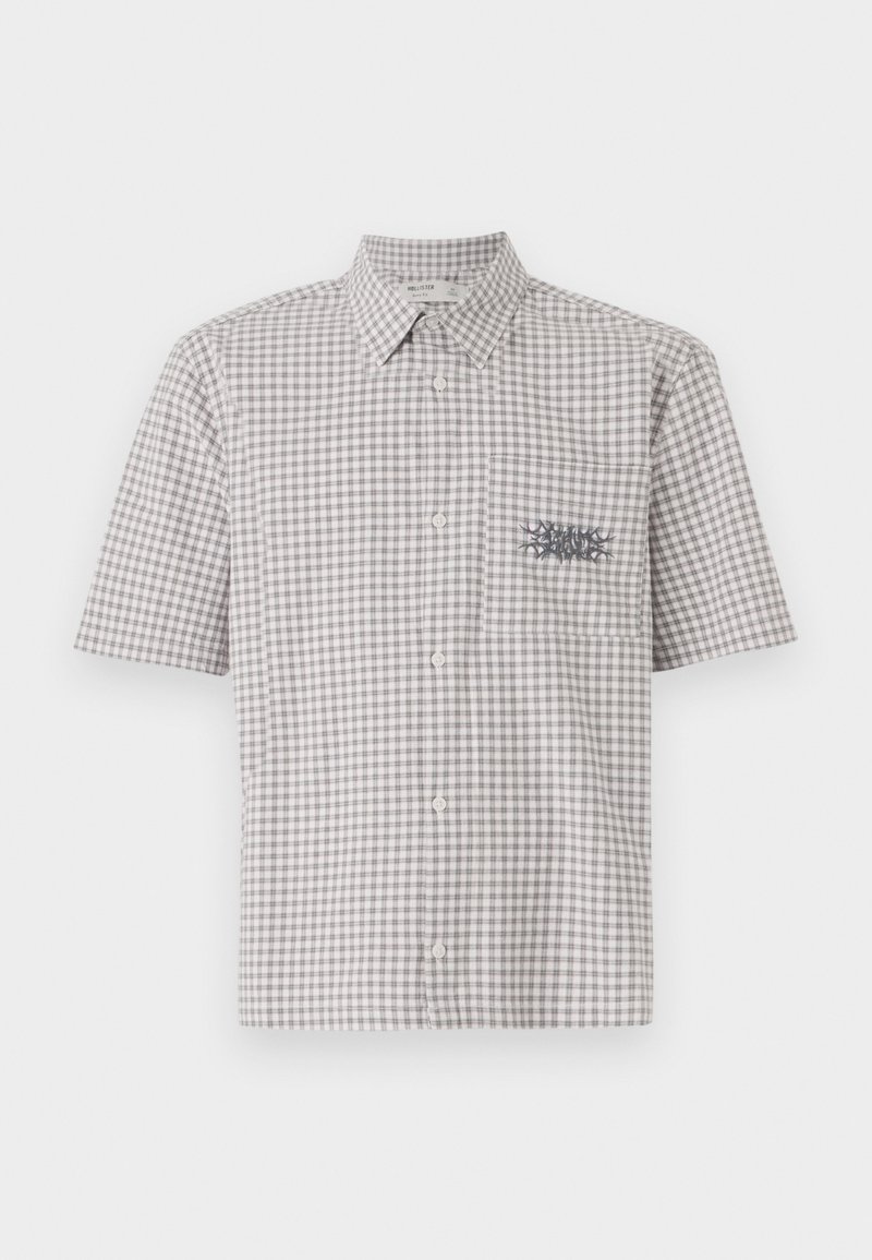 Hollister Co. Overhemd lichtbruin