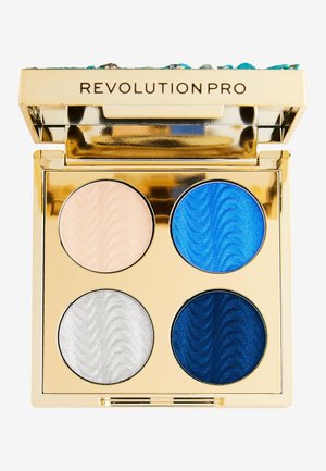 ULTIMATE EYE LOOK OCEAN TREASURE PALETTE - Eyeshadow palette - -