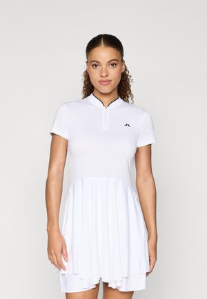 HAVEN DRESS SET - Vestido de deporte - white
