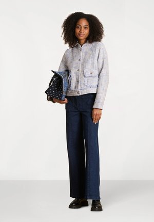 DROITE  - Veste mi-saison - bleu