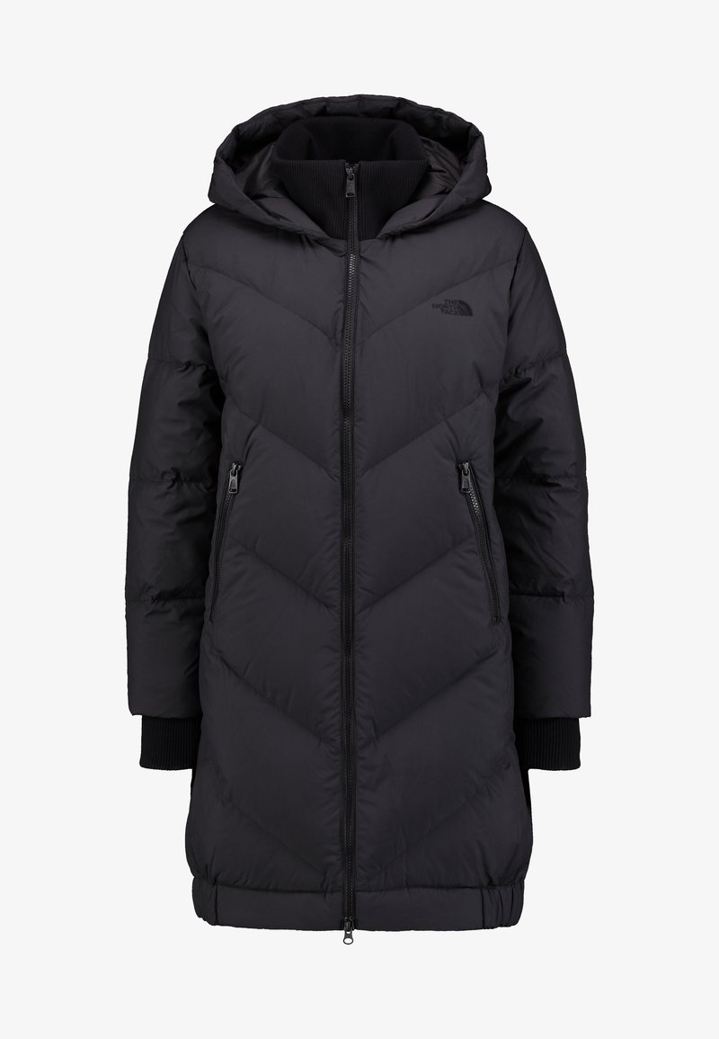 The North Face Dunkåpe frakk tnf black Zalando.no The North Face Dunkåpe frakk tnf black Zalando.no