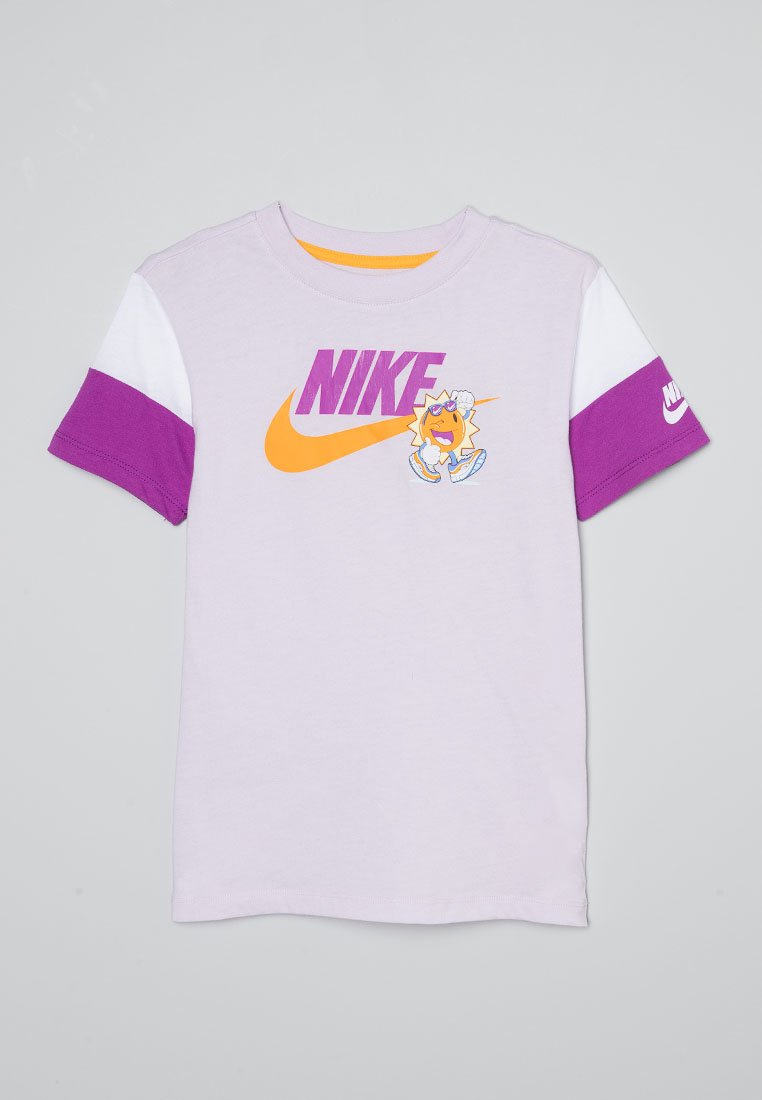 Nike Sportswear Jerseyjurk paars