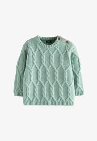 Seleccionado, mineral green