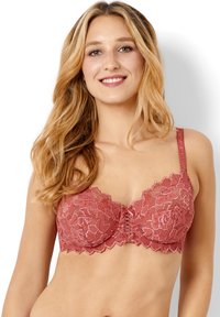 Sans Complexe FULL CUP ARUM - Underwired bra - siena pink