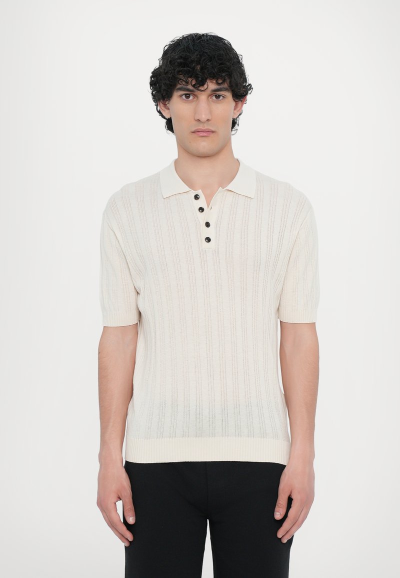 Pal Zileri - UNITO - Polo shirt - bianco, Enlarge