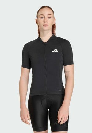 ESSENTIALS - Maillot de cycliste - black