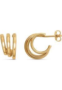 CHRIST Gold Earrings - gelbgoldfarben