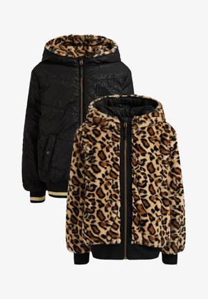 2 PACK - Chaqueta de invierno - black