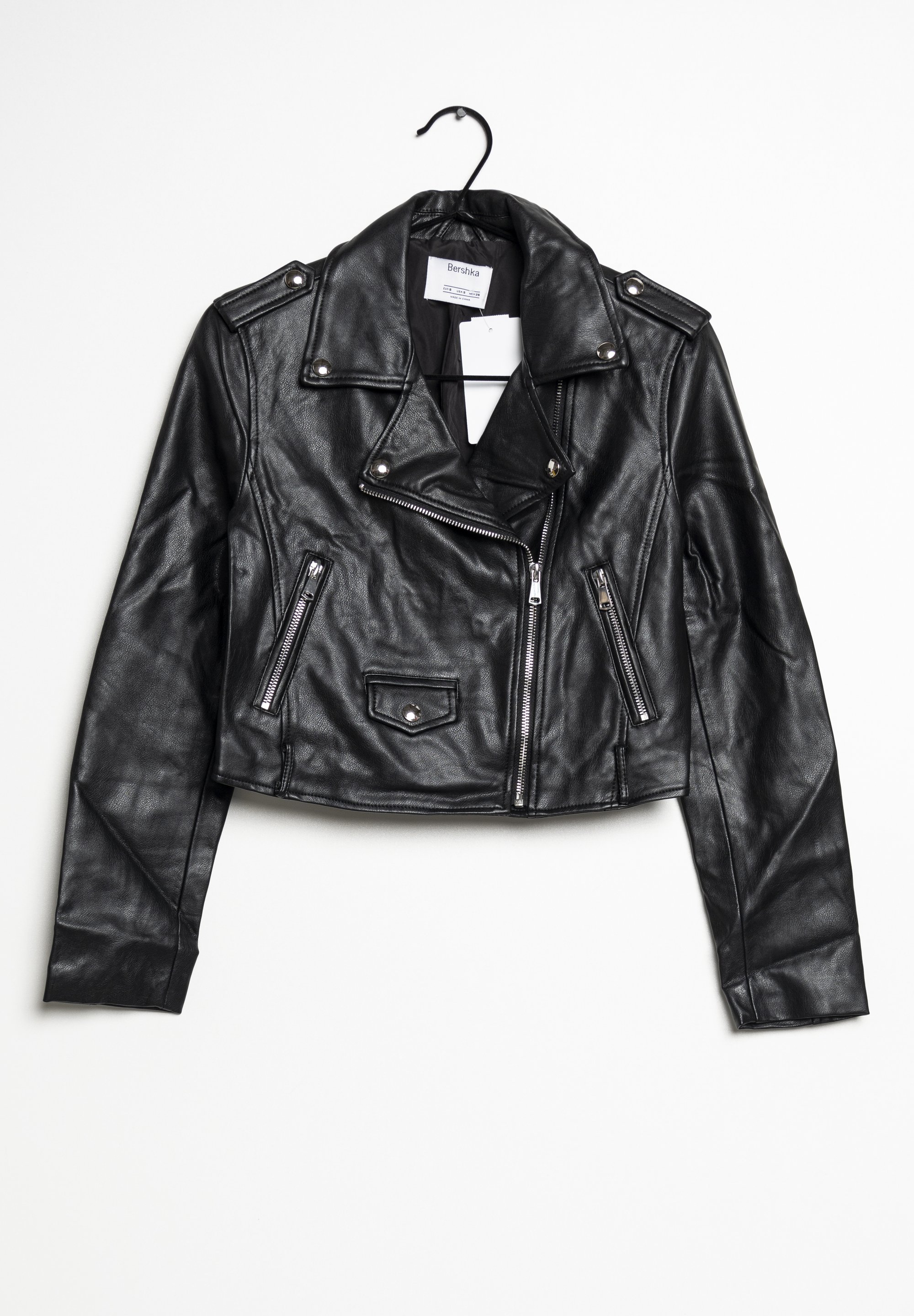 Bershka de - black/negro - (Segunda mano) -