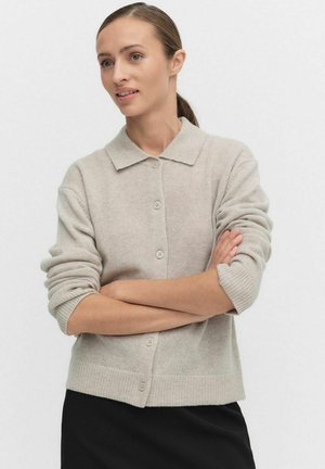 CARRIE - Kofta - beige melange