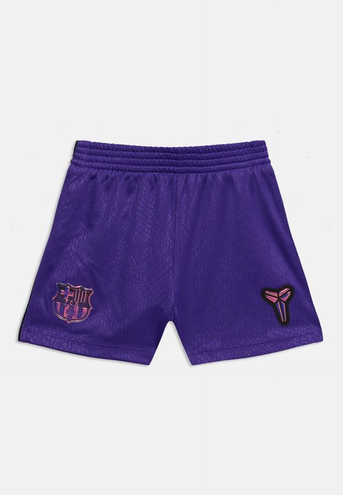 Nike FC BARCELONA FCB INFANTS KIT STADIUM AWAY UNISEX SET - Other accessories - field purple/black/metallic gold-coloured — photo 3