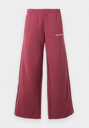 Nike Sportswear, SCALLOP - Pantaloni sportivi - pink smoke/sail