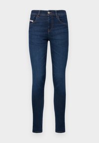 SLANDY - Kitsa lõikega teksad - blue denim