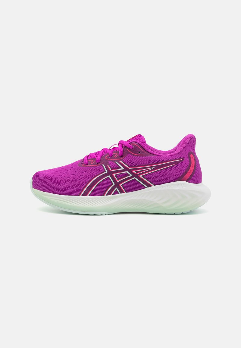 ASICS GEL CUMULUS 26 UNISEX - Scarpe da corsa su strada - bold magenta/soothing sea