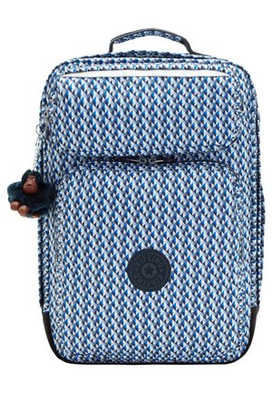 Kipling SCOTTY BTS (PLUS) - Mochila - Almost Jersey Combo/gris