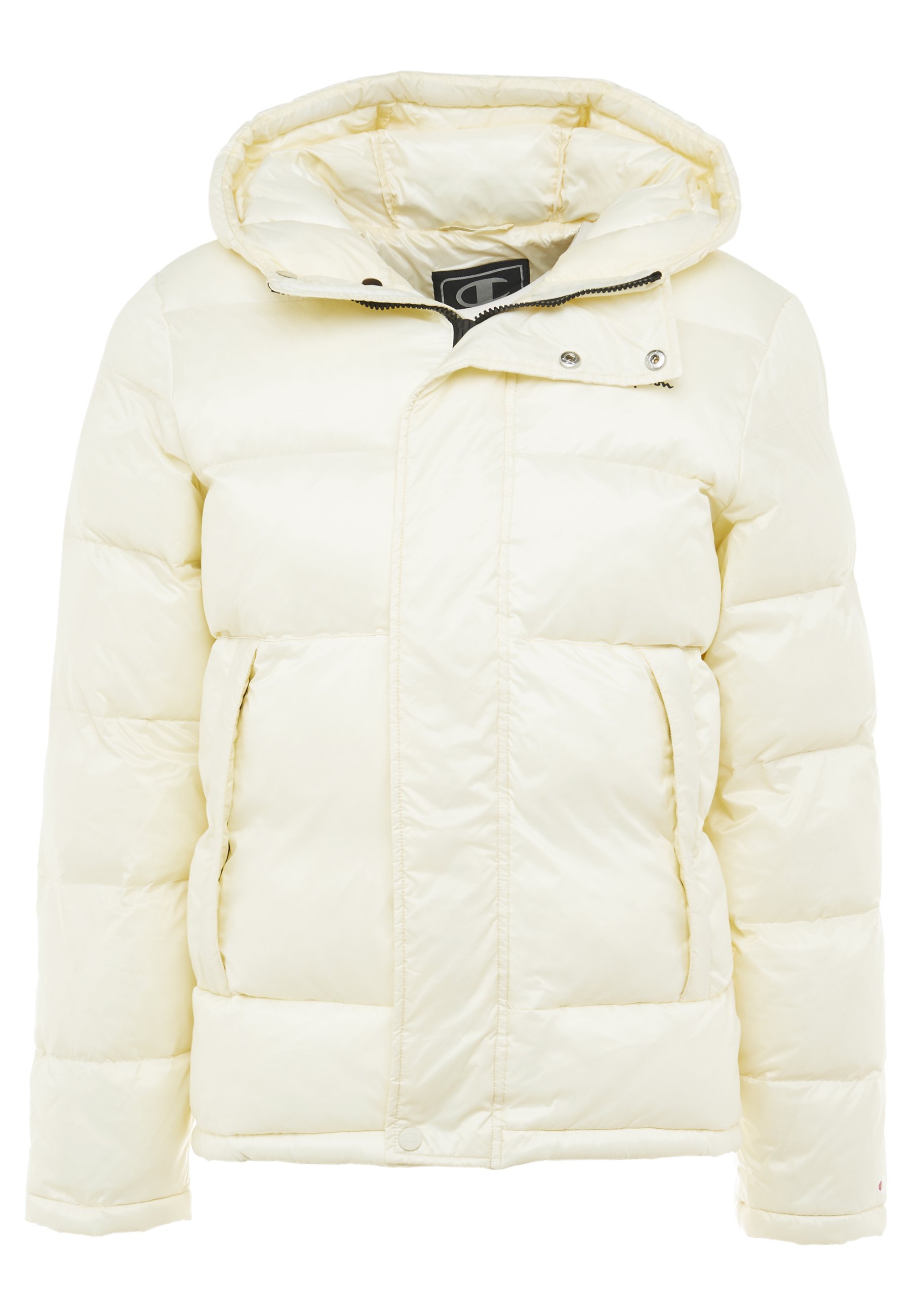 Champion HOODED JACKET Vinterjakke off whiteoffwhite Jakker fra Petrol Industries: Nå opp til −40% | Stylight