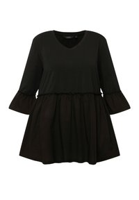 Unausgewählt, black