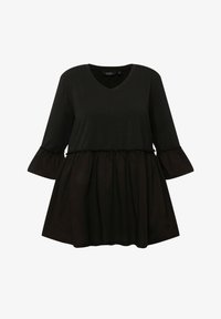 Unausgewählt, black