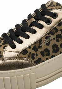 s.Oliver Sporta apavi - leopard