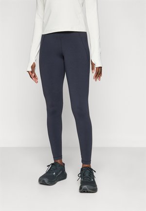 SHKOUT BLISS  - Collants de running - deep black