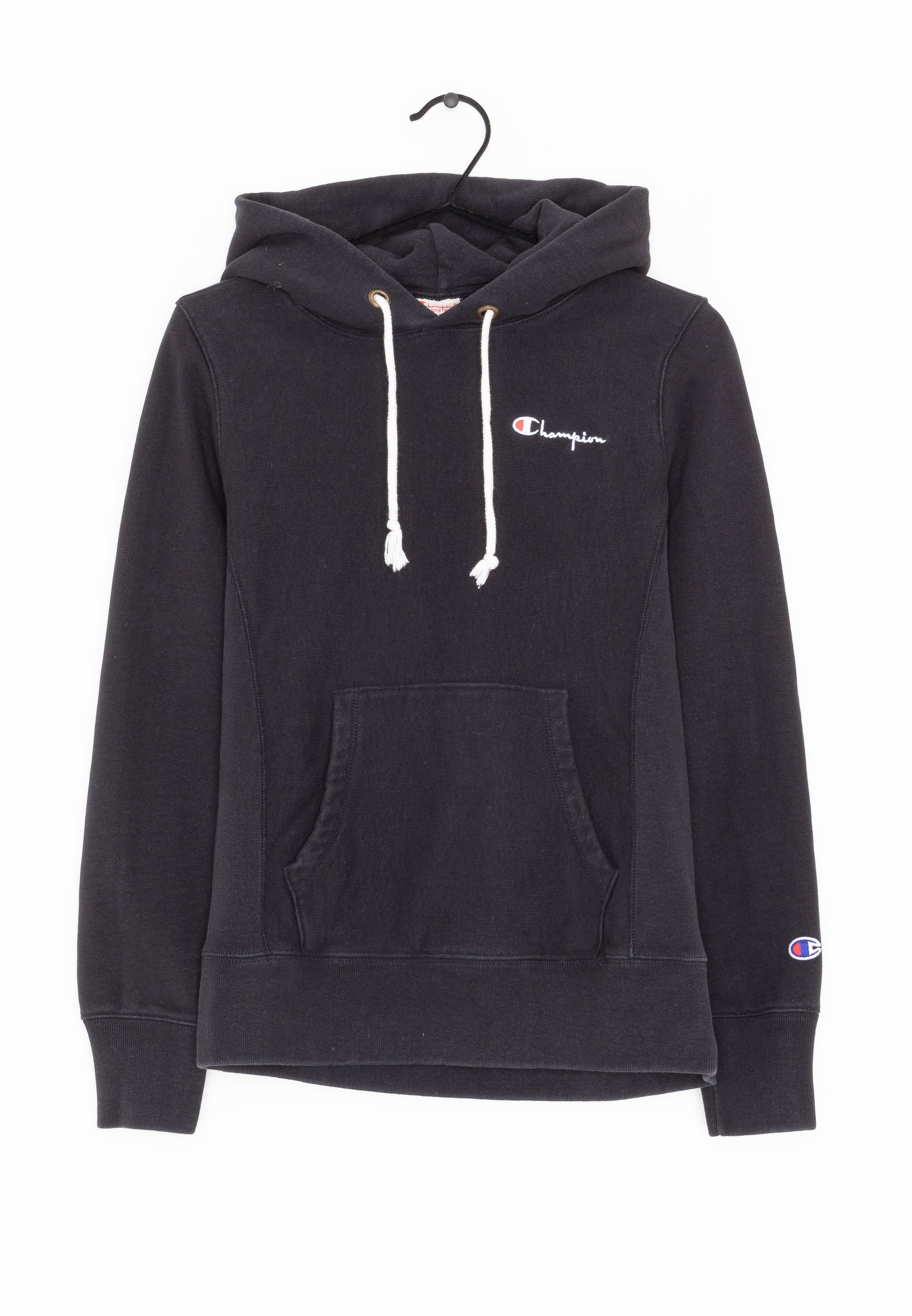 Champion Reverse Weave Hoodie Champion Small Script Sweatshirt
