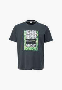 Niet geselecteerd, schiefergrau