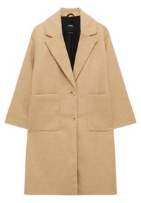 PULL&BEAR Cappotto classico - brown
