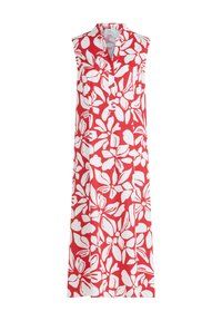 Unausgewählt, red white