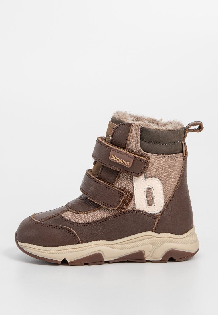 Bisgaard Snowboots bruin Bisgaard Snowboots bruin