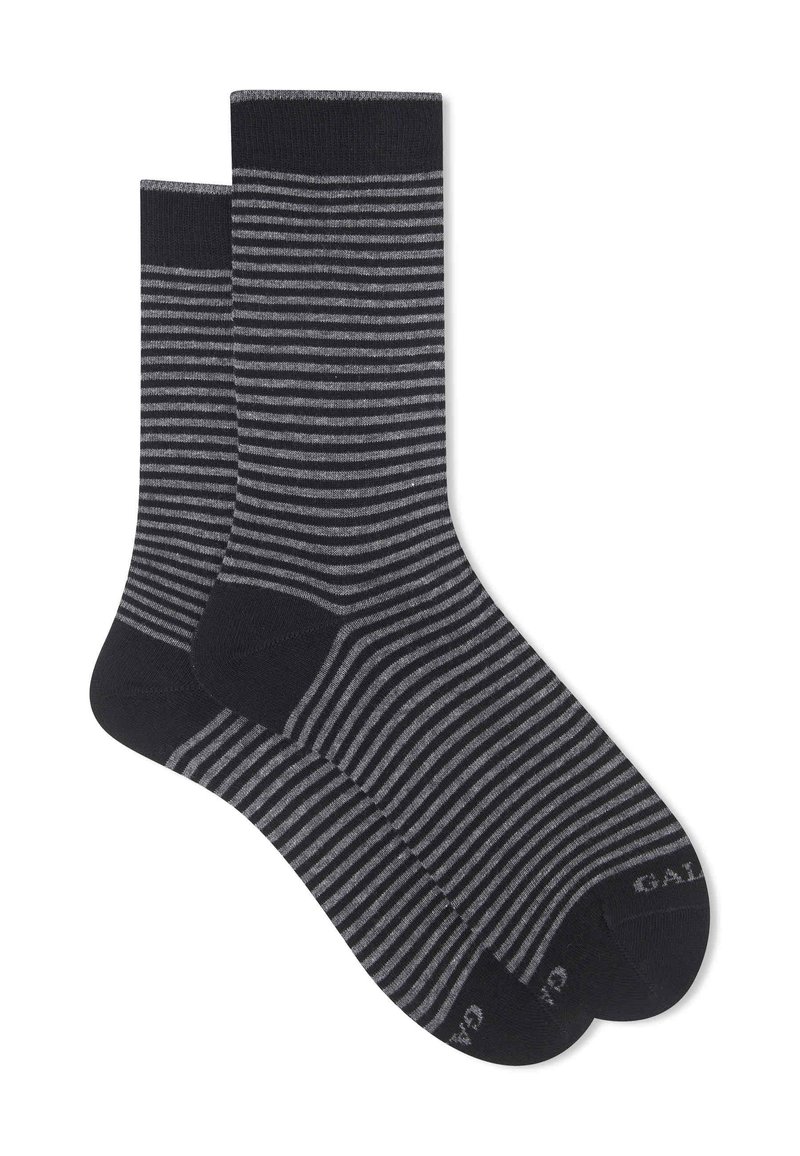 Gallo WINDSOR - Calze - nero pirite