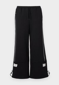 UNISEX - Joggebukse - black