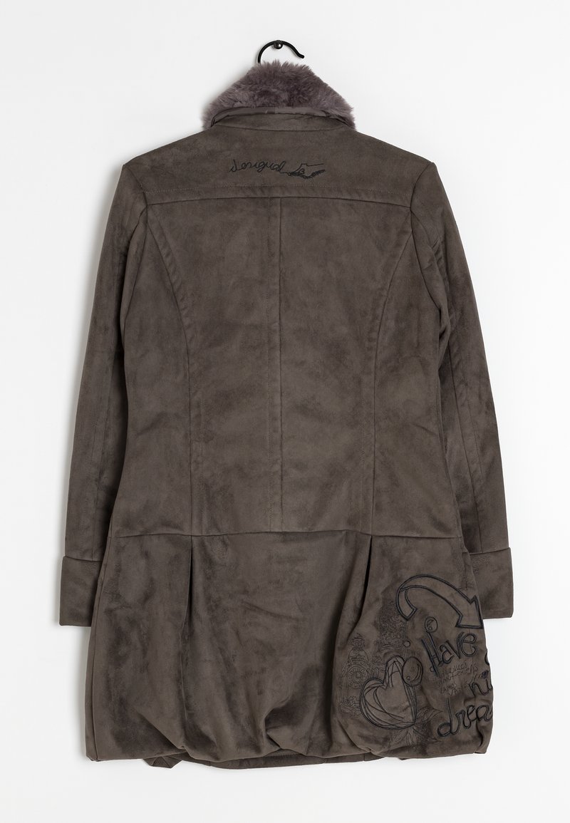 Ropa Abrigos Desigual Segunda Mano Desigual Abrigo De Invierno