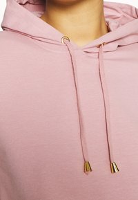 Anna Field Jersey con capucha - pink