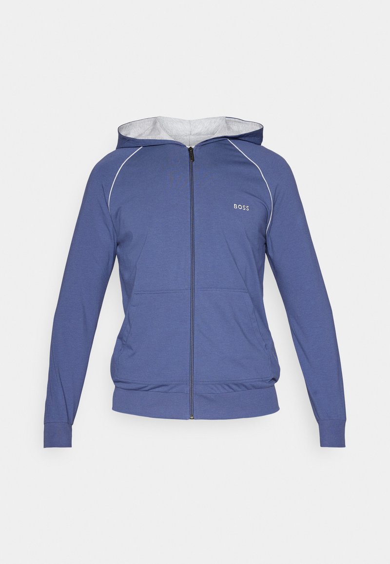 Boss Pyjamashirt donkerblauw Boss Pyjamashirt donkerblauw