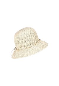 SUMMER CLOCHE - Hattu - cream
