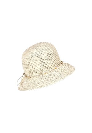SUMMER CLOCHE - Šešir - cream